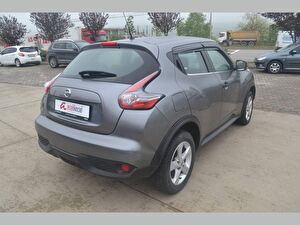 2018 Dizel Manuel Nissan Juke Gri Asal