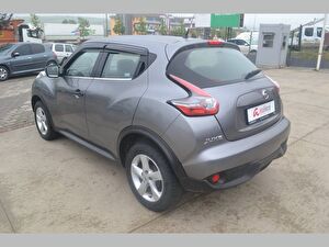 2018 Dizel Manuel Nissan Juke Gri Asal