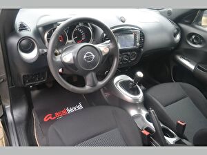 2018 Dizel Manuel Nissan Juke Gri Asal