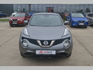 2018 Dizel Manuel Nissan Juke Gri Asal