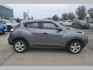 2018 Dizel Manuel Nissan Juke Gri Asal