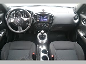 2018 Dizel Manuel Nissan Juke Gri Asal