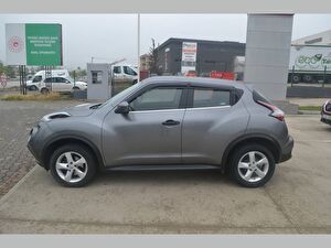 2018 Dizel Manuel Nissan Juke Gri Asal