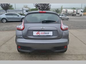 2018 Dizel Manuel Nissan Juke Gri Asal