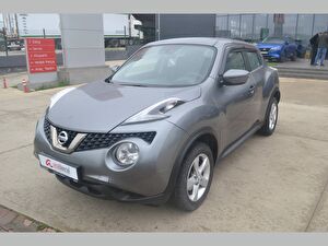 2018 Dizel Manuel Nissan Juke Gri Asal