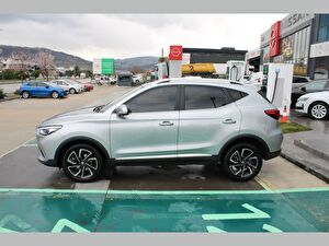 2024 Benzin Otomatik MG ZS Gri Asal