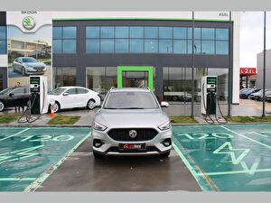 2024 Benzin Otomatik MG ZS Gri Asal