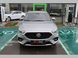 2024 Benzin Otomatik MG ZS Gri Asal