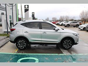 2024 Benzin Otomatik MG ZS Gri Asal