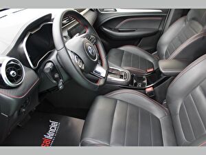 2024 Benzin Otomatik MG ZS Gri Asal