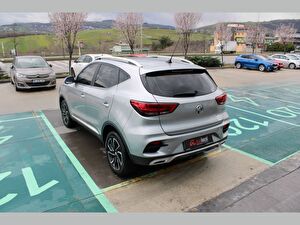 2024 Benzin Otomatik MG ZS Gri Asal