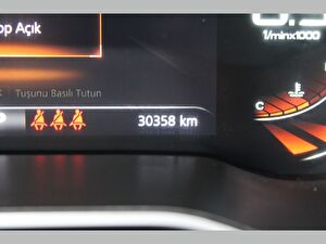 2024 Benzin Otomatik MG ZS Gri Asal