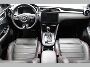 2024 Benzin Otomatik MG ZS Gri Asal