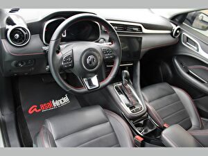 2024 Benzin Otomatik MG ZS Gri Asal