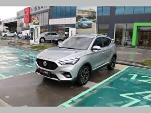 MG ZS SUV 1.0 T-GDI Luxury Plus