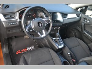 2021 MHEV Otomatik Renault Captur Turuncu Asal Otomotiv San. Tic. A.Ş.