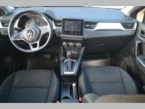 2021 MHEV Otomatik Renault Captur Turuncu Asal Otomotiv San. Tic. A.Ş.