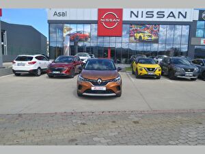 2021 MHEV Otomatik Renault Captur Turuncu Asal Otomotiv San. Tic. A.Ş.