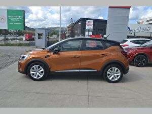 2021 MHEV Otomatik Renault Captur Turuncu Asal Otomotiv San. Tic. A.Ş.