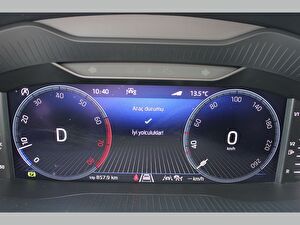 2025 Benzin Otomatik Skoda Karoq Gri Asal