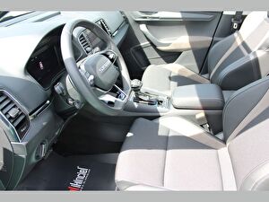 2025 Benzin Otomatik Skoda Karoq Gri Asal