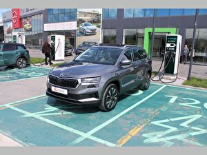 Skoda Karoq SUV 1.5 TSI Prestige DSG