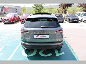2025 Benzin Otomatik Skoda Karoq Gri Asal