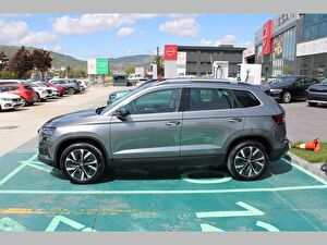 2025 Benzin Otomatik Skoda Karoq Gri Asal
