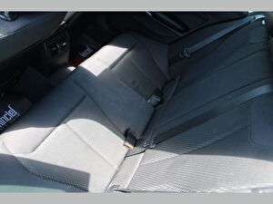 2014 Benzin Otomatik BMW 1 Serisi Siyah Asal