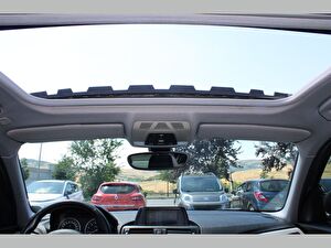 2014 Benzin Otomatik BMW 1 Serisi Siyah Asal
