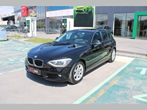 BMW 1 Serisi Hatchback/5 116i Comfort Otomatik
