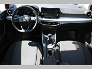2023 Benzin Manuel Seat Arona Kırmızı Asal