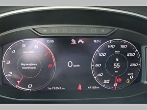 2023 Benzin Manuel Seat Arona Kırmızı Asal