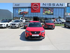 2023 Benzin Manuel Seat Arona Kırmızı Asal