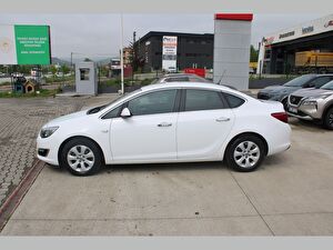 2016 Benzin + LPG Manuel Opel Astra Beyaz Asal