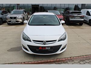 2016 Benzin + LPG Manuel Opel Astra Beyaz Asal