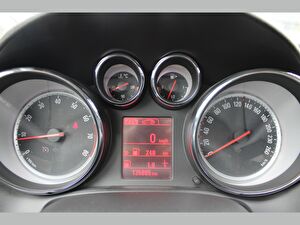 2016 Benzin + LPG Manuel Opel Astra Beyaz Asal