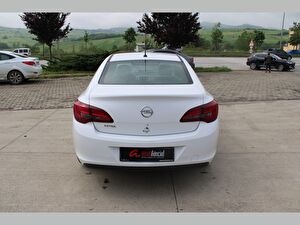 2016 Benzin + LPG Manuel Opel Astra Beyaz Asal