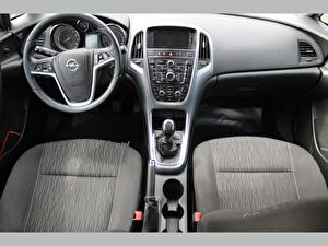2016 Benzin + LPG Manuel Opel Astra Beyaz Asal