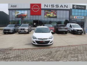 2016 Benzin + LPG Manuel Opel Astra Beyaz Asal