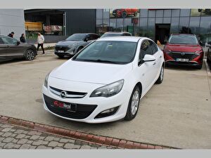 Opel Astra Sedan Sedan 1.6 Edition Plus