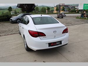 2016 Benzin + LPG Manuel Opel Astra Beyaz Asal
