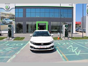 2024 Dizel Manuel Fiat Egea Beyaz Asal