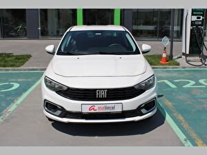 2024 Dizel Manuel Fiat Egea Beyaz Asal