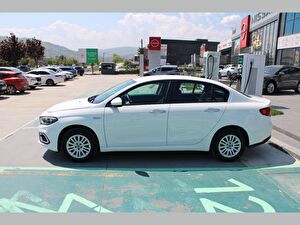 2024 Dizel Manuel Fiat Egea Beyaz Asal