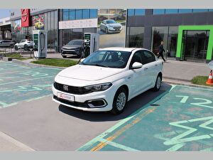 Fiat Egea Sedan 1.3 MultiJet II Easy