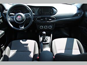 2024 Dizel Manuel Fiat Egea Beyaz Asal