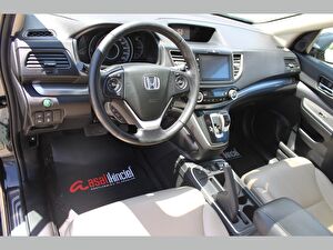 2018 Dizel Otomatik Honda CR-V Siyah Asal