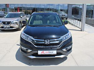 2018 Dizel Otomatik Honda CR-V Siyah Asal