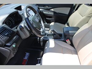 2018 Dizel Otomatik Honda CR-V Siyah Asal